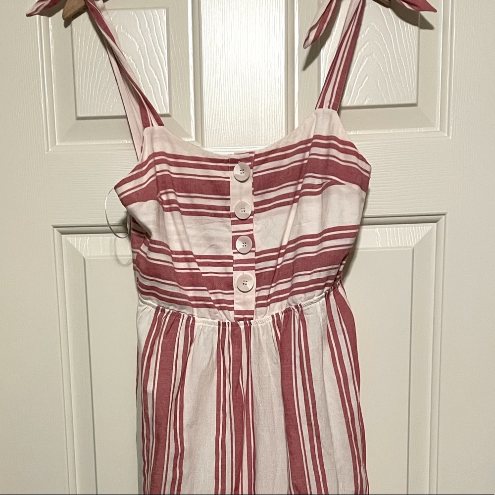 Zara midi dress